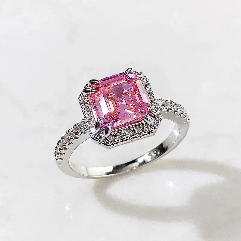 Vintage Edelstein Ring