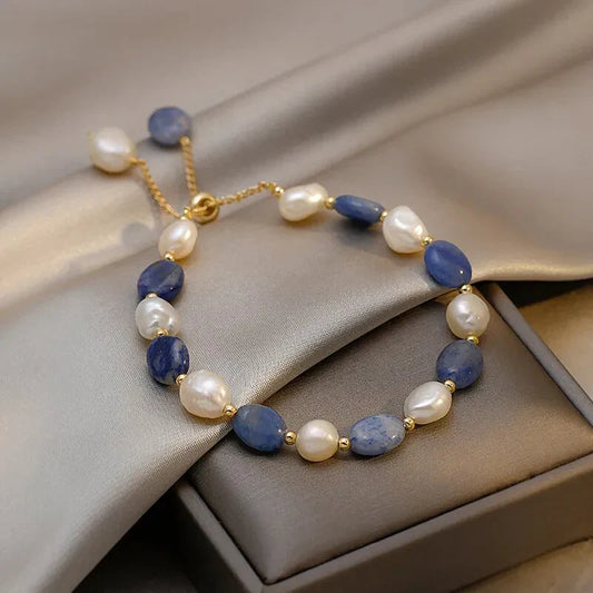 Elegantes Ozean-Armband