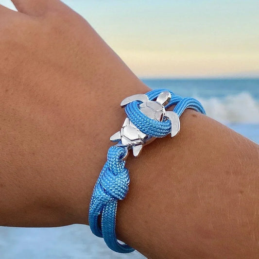 Meeresschildkröten-Armband