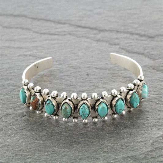 Vintage Türkis Armband