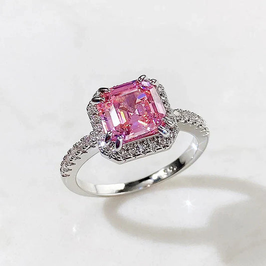 Vintage Edelstein Ring